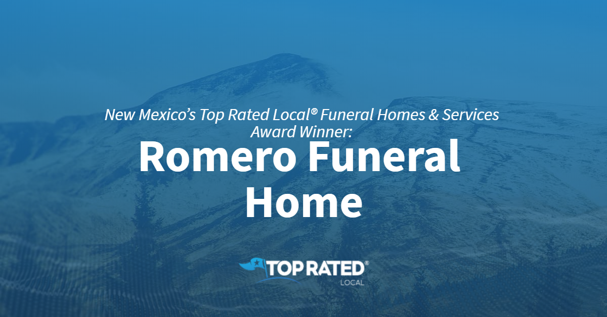 Romero Funeral Home Belen New Mexico Obituaries at Roy Bush blog