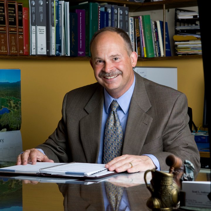 Minnesota’s Top Rated Local® Attorneys & Law Firms Award Winner