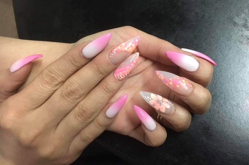 Georgia S Top Rated Local Nail Salons Award Winner Foxy Nails