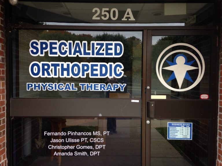 Rhode Island’s Top Rated Local® Physical Therapists Award Winner