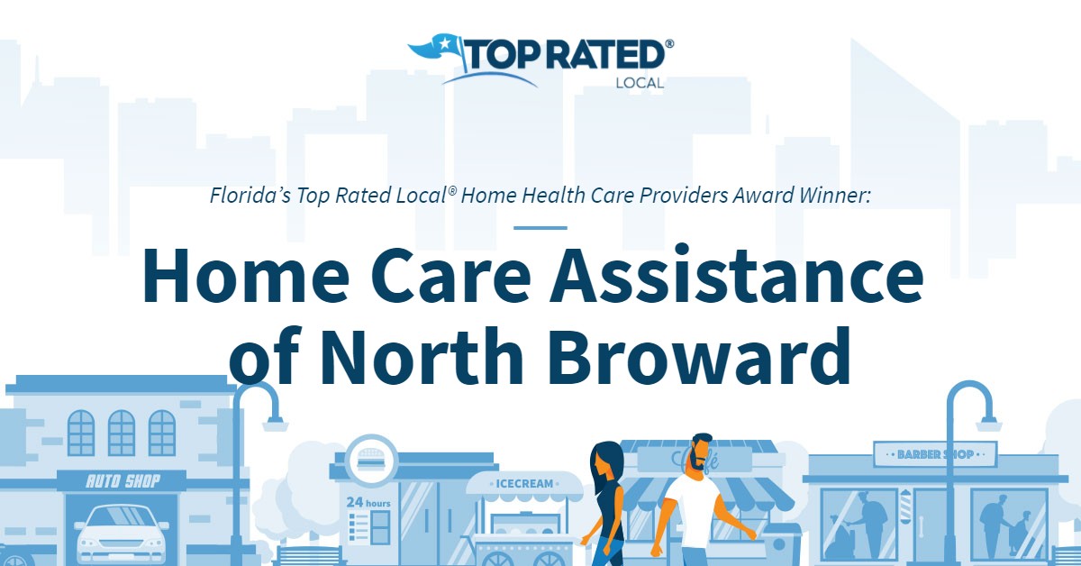 Florida’s Top Rated Local® Home Health Care Providers Award Winner