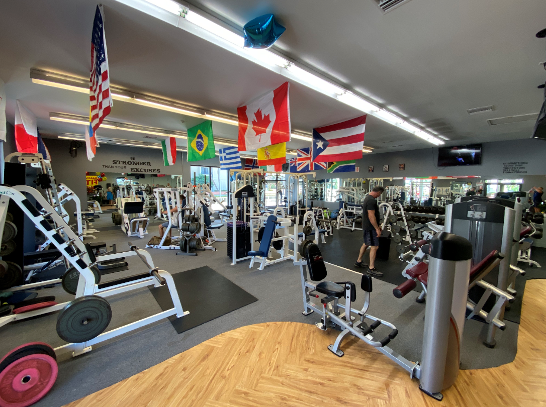 Florida’s Top Rated Local® Fitness Centers Award Winner Clearwater