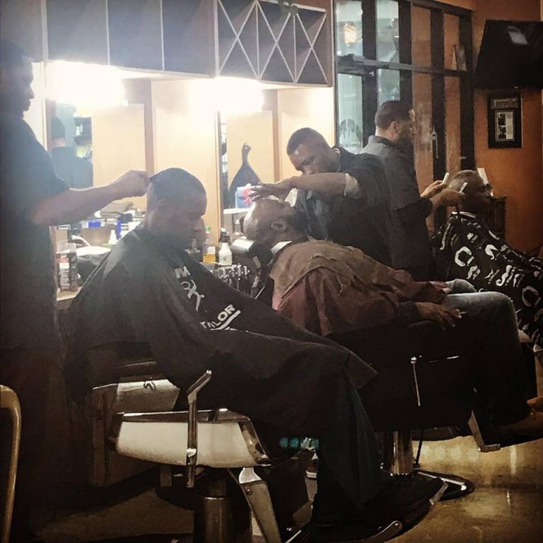 Kentucky’s Top Rated Local® Barber Shops Award Winner Big City Styles