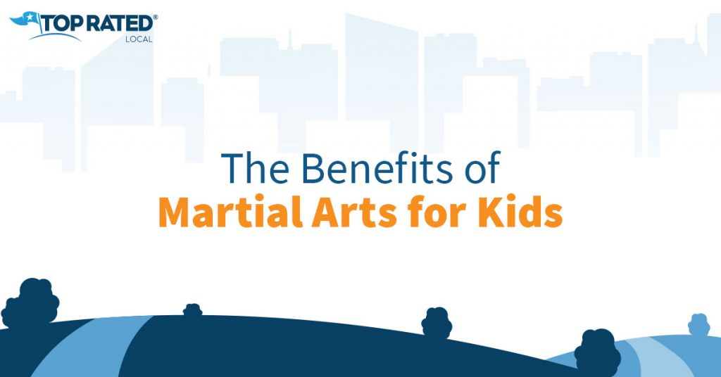 6 Ways Martial Arts Benefit Kids