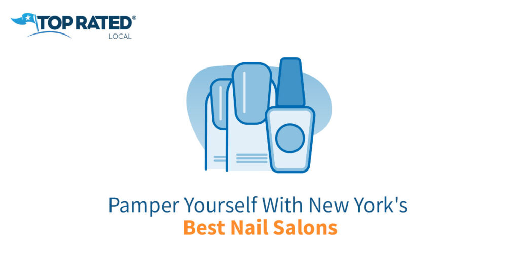 Pamper Yourself With New York's Best Nail Salons