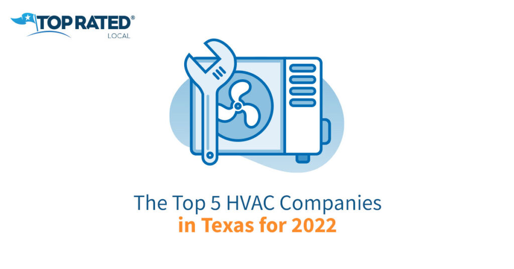 The Top 5 HVAC Companies in Texas for 2022